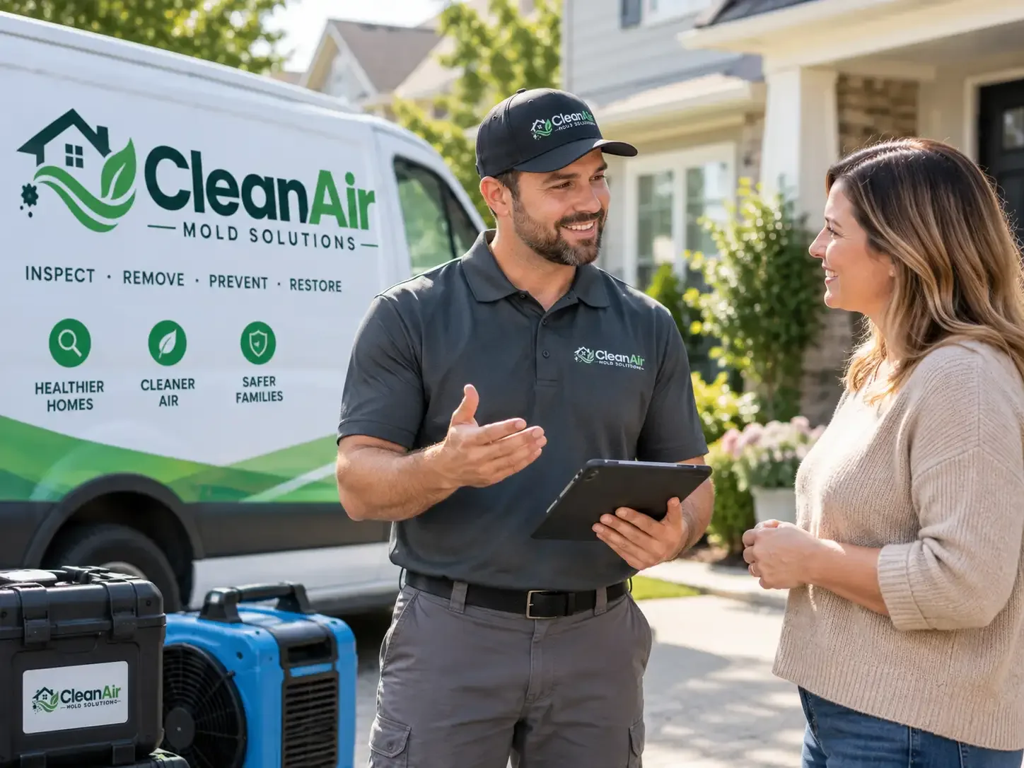 Mold Remediation Evansville, AR FAQs